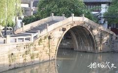 上海嘉定古城旅遊攻略之州橋