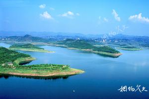 重庆长寿长寿湖旅游景点大全