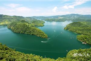 江西赣州上犹陡水旅游景点大全