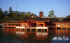 日本嚴島神社旅遊攻略