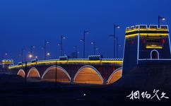 忻州云中河旅游攻略之云中桥