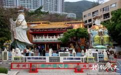 香港淺水灣旅遊攻略之鎮海樓公園