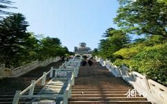香港宝莲禅寺旅游攻略之268级石阶