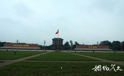 越南河内市旅游攻略之巴亭广场