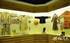 四排赫哲族風情園旅遊攻略之赫哲族博物館