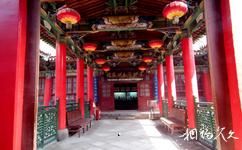 三原縣博物館旅遊攻略之十殿閻君藏畫展