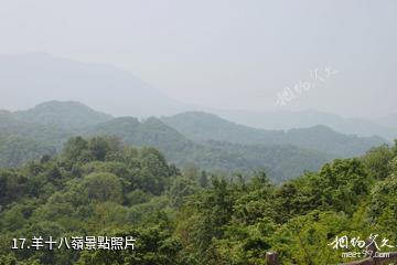 三門峽甘山國家森林公園-羊十八嶺照片