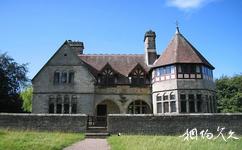 英國斯塔德利公園和噴泉修道院旅遊攻略之choirster的房子