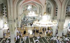 麦加大清真寺旅游攻略之圣殿