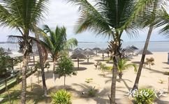 安哥拉姆蘇魯島旅遊攻略之沙灘