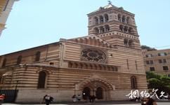 意大利罗马市旅游攻略之城内圣保罗教堂