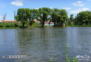 四平市二龍湖風景區-二龍湖照片