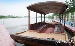 泗洪洪泽湖湿地旅游攻略之渔人码头