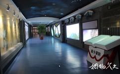 蒙阴岱崮地貌旅游攻略之展厅