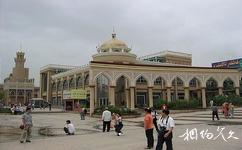 喀什艾提尕民俗文化旅游旅游攻略之艾提尕广场