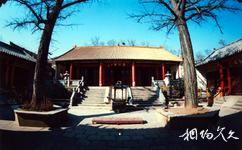 扬州凤凰岛生态旅游攻略之敕赐护国禅寺