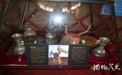 陳巴爾虎旗金帳漢蒙古部落旅遊攻略之酒器