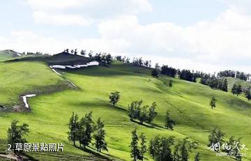 阿泰勒托勒海特景區-草原照片