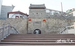 禹州神垕古鎮旅遊攻略之古寨牆