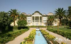 伊朗設拉子市旅遊攻略之伊爾姆花園