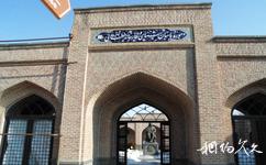 伊朗阿爾達比勒市旅遊攻略之謝赫薩菲丁聖墓