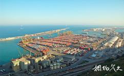 西班牙巴塞羅那市旅遊攻略之巴塞羅那港