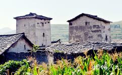 安顺云峰八寨屯堡文化旅游攻略之碉楼