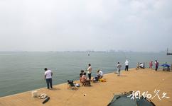 天津港東疆建設開發紀念公園旅遊攻略之海濱