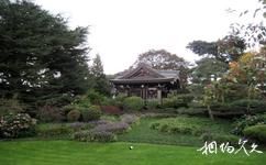 英国邱园旅游攻略之日式花园