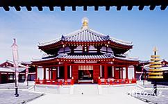 日本藥師寺旅遊攻略之玄奘三蔵院伽藍