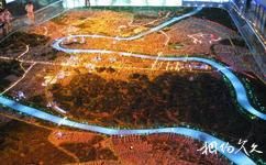 柳州城市規劃展覽館旅遊攻略之沙盤