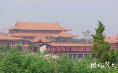 日照海濱國家森林公園旅遊攻略之姜太公文化園