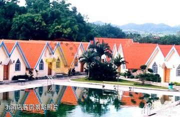 恩平金山溫泉度假村-酒店客房照片