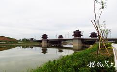忻州雲中河旅遊攻略之牧馬橋