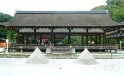 日本上賀茂神社旅遊攻略之細殿