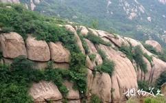 北京鳳凰嶺自然風景公園旅遊攻略之鯨魚背