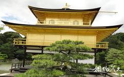 日本金閣寺旅遊攻略之舍利殿