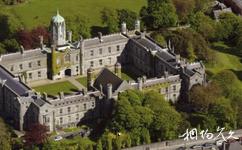 愛爾蘭高威市旅遊攻略之愛爾蘭國立高威大學
