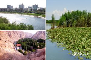 新疆阿克蘇巴音郭楞蒙古庫爾勒旅遊景點大全