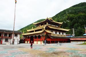 四川阿壩松潘川主寺旅遊攻略-川主寺鎮景點排行榜