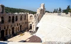希腊雅典市旅游攻略之阿迪库斯剧场