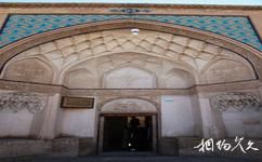 伊朗卡尚市旅遊攻略之艾哈邁德古浴室