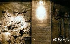 錦州遼瀋戰役紀念館旅遊攻略之支前館