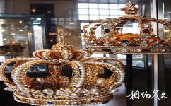 阿姆斯特丹钻石博物馆旅游攻略之皇冠
