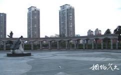 寧波三江口旅遊攻略之音樂文化廣場