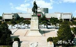 錦州遼瀋戰役紀念館旅遊攻略之革命烈士紀念塔