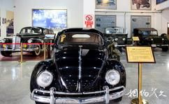 哈爾濱世紀汽車歷史博物館旅遊攻略之德國產1949年甲殼蟲