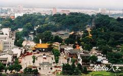 芜湖市广济寺旅游攻略之寺庙全景