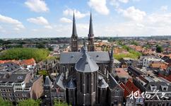 荷兰代尔夫特市旅游攻略之俯瞰
