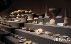 成都金沙遗址博物馆旅游攻略之文物保护中心